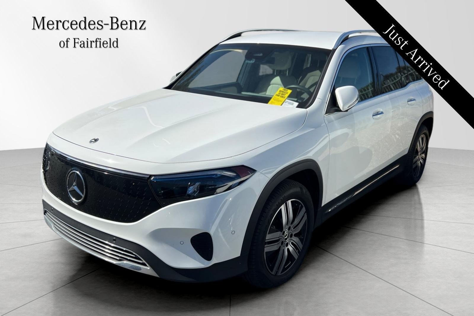 2024 Mercedes-Benz EQB Base