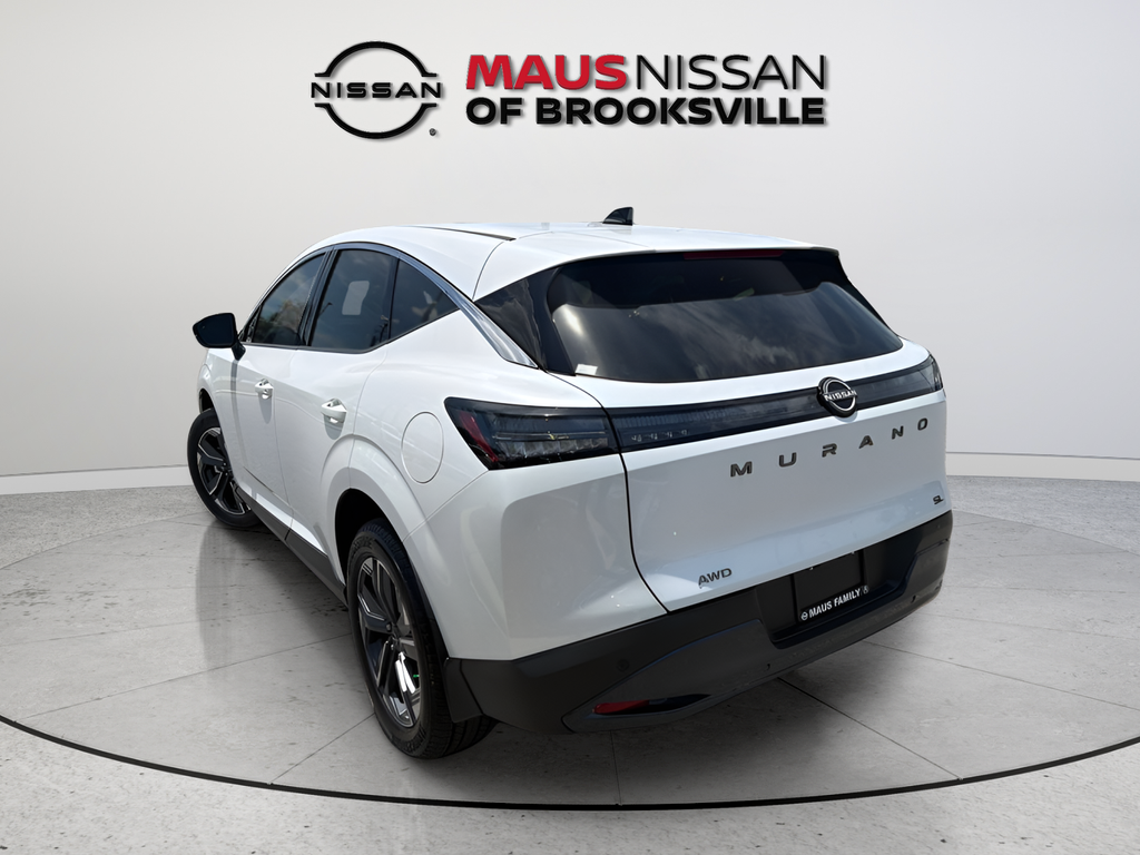 New 2026 White Nissan SL image 6