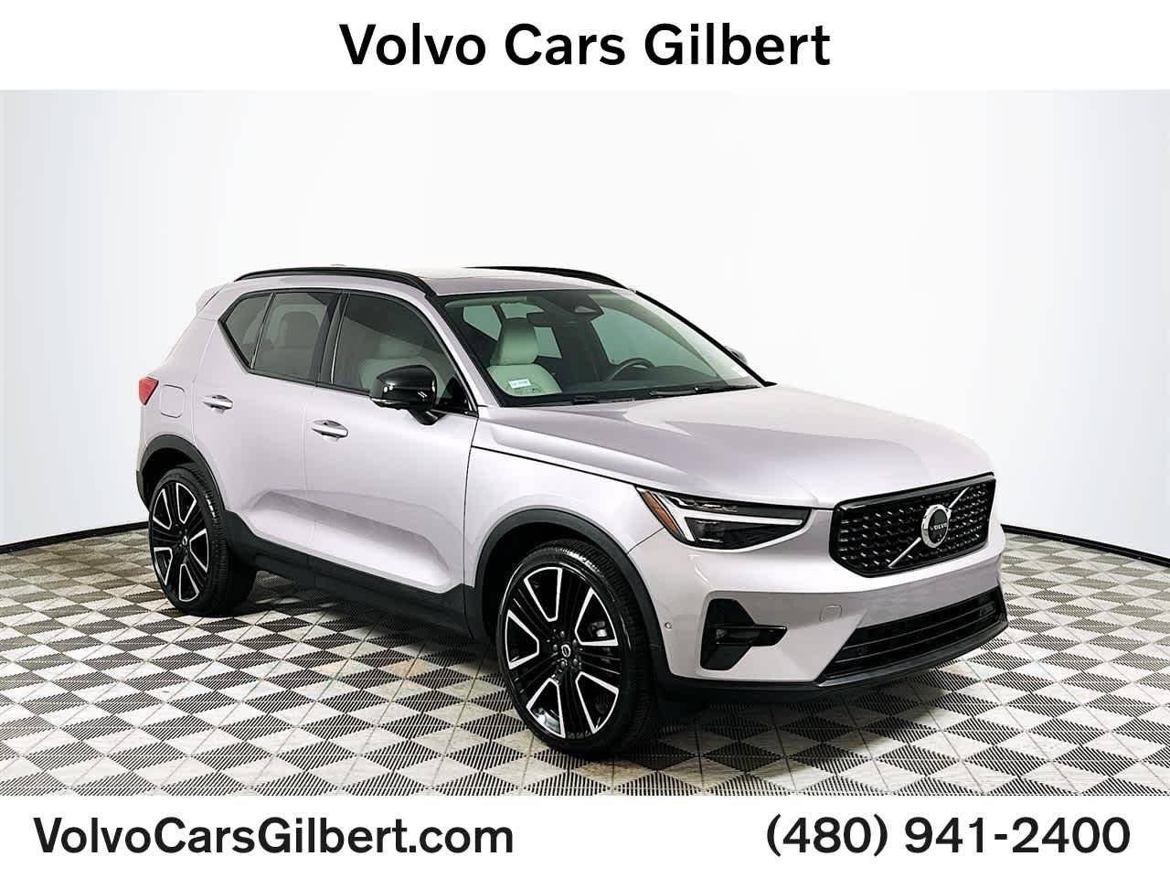 2026 Volvo XC40 Ultra