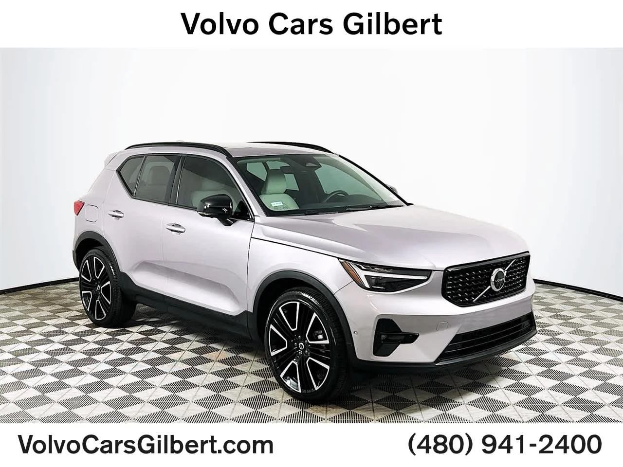 2026 Volvo XC40 B5 Ultra Dark AWD's photo