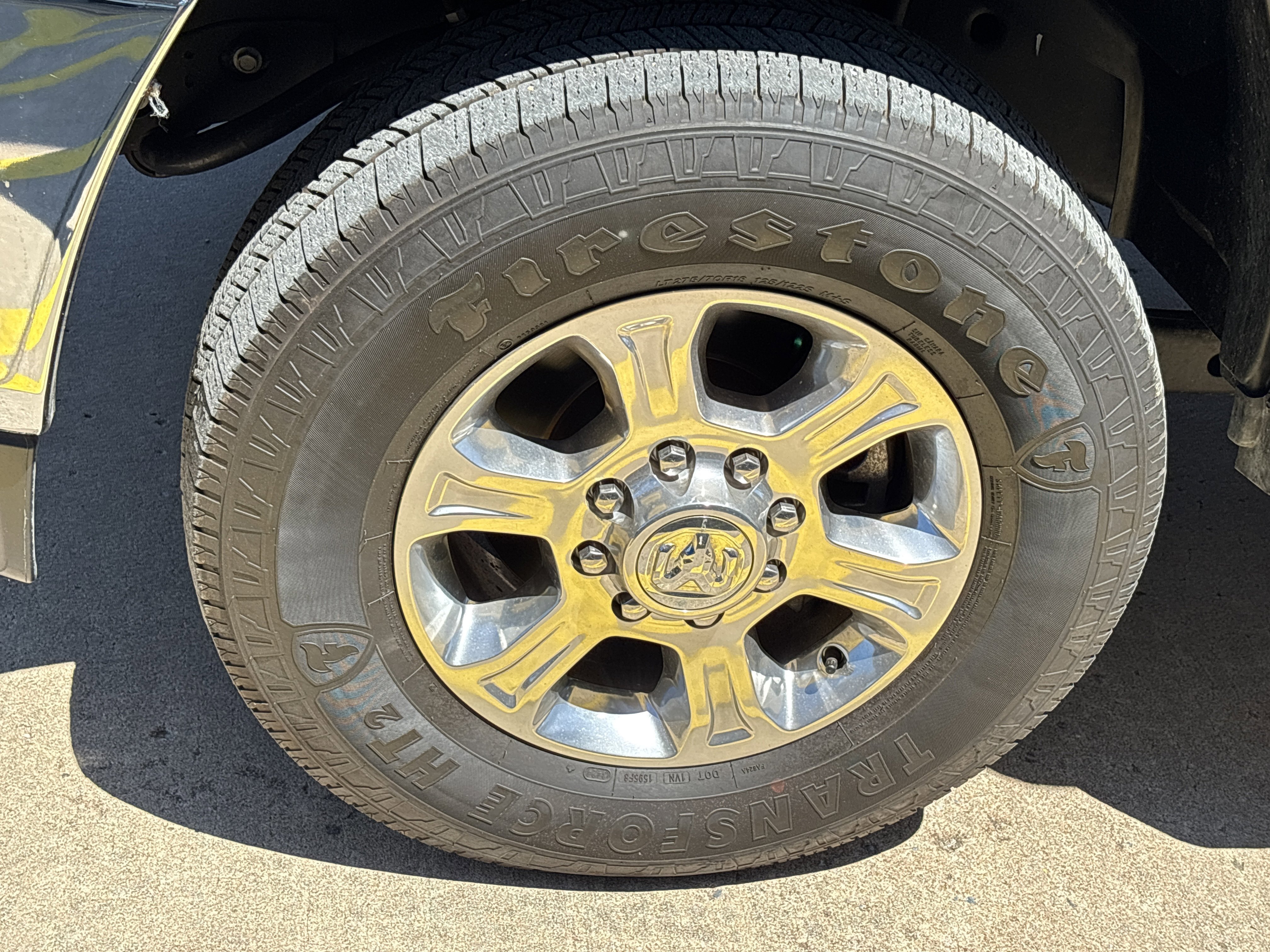 Used 2024  Ram Big Horn image 11