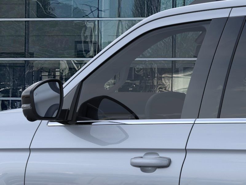 New 2026 Glacier Gray Metallic Tri-Coat Ford MAX Platinum® image 20