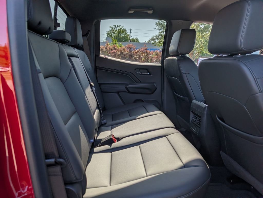 New 2026 Radiant Red Tintcoat Chevrolet LT image 26