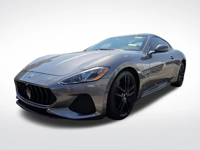 2018 Maserati GranTurismo MC