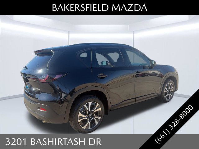 New 2026 Jet Black Mica Mazda 2.5 S Preferred AWD image 5