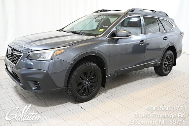 2020 Subaru Outback Premium