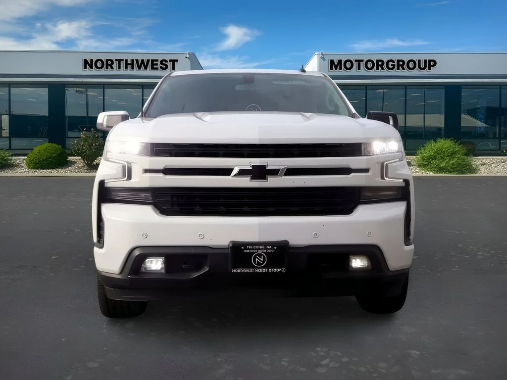 2020 Chevrolet Silverado 1500 RST - Photo 6
