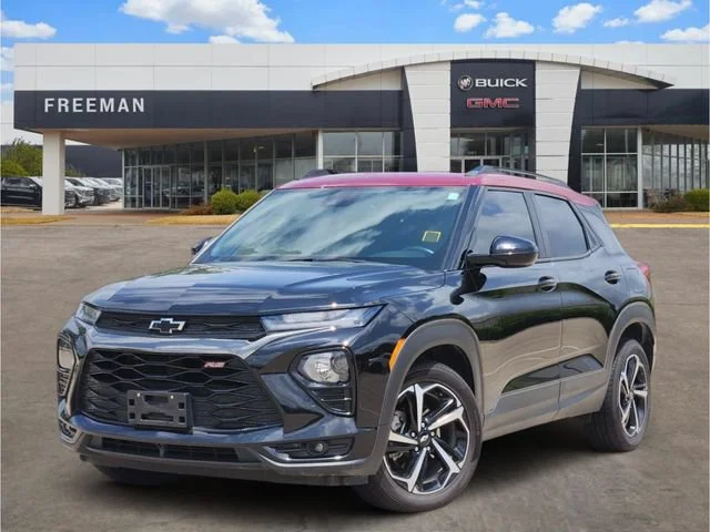 2021 Chevrolet Trailblazer RS