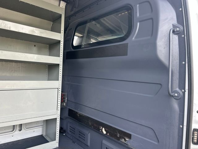Used 2023 White Mercedes-Benz Cargo 144 WB image 11