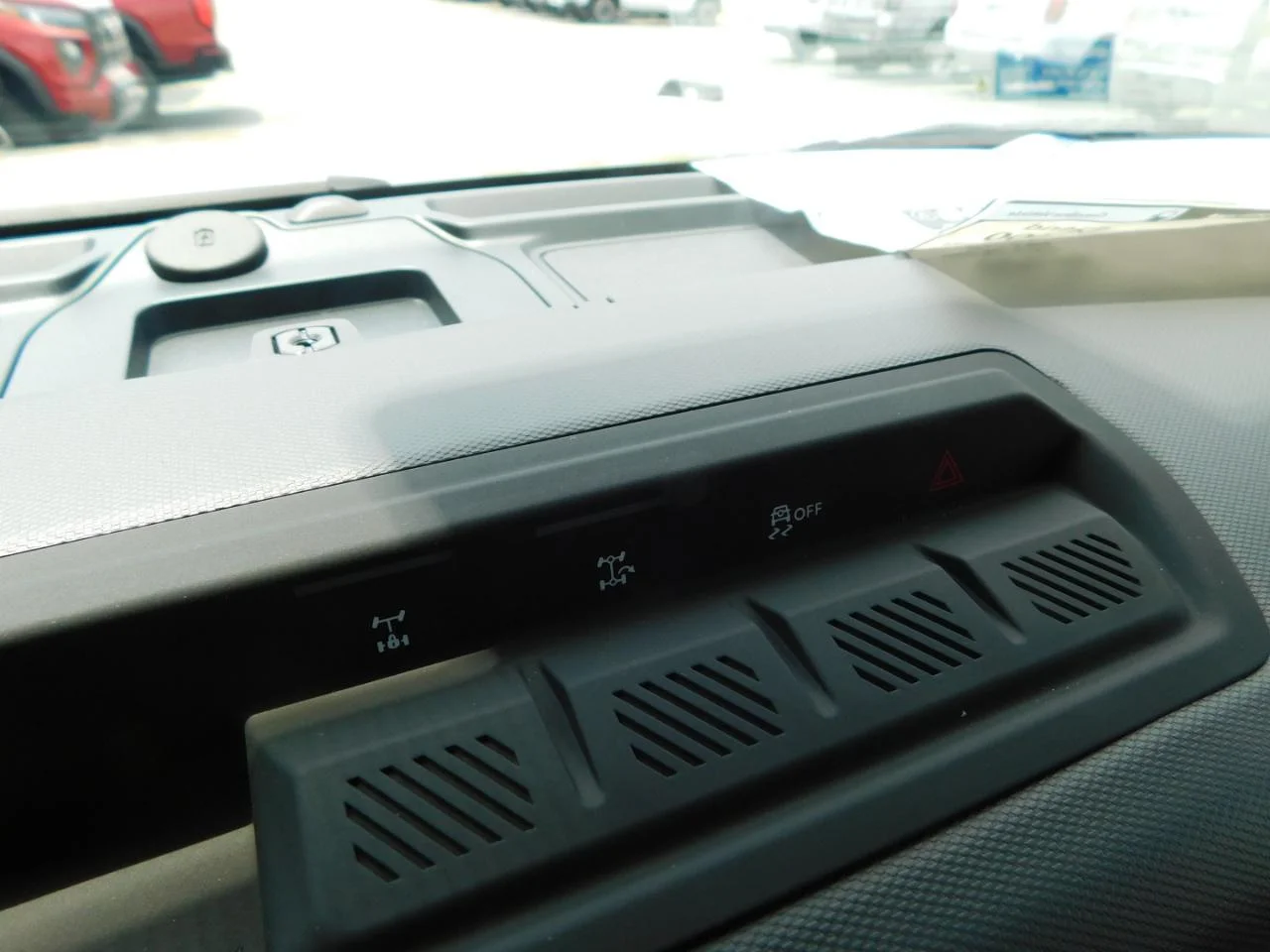 New 2026 Desert Sand Ford Big Bend® image 39