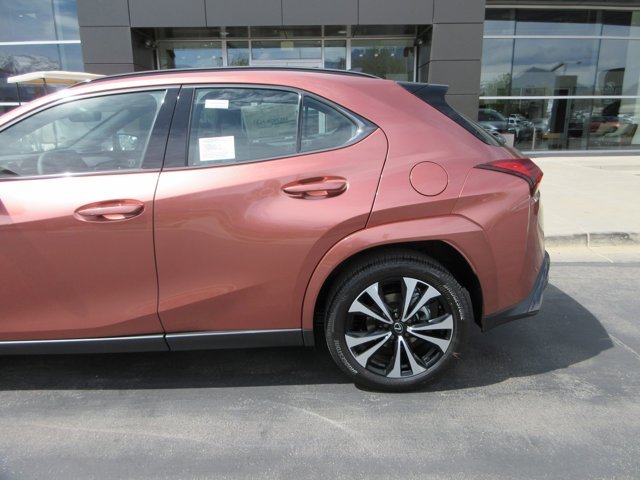 New 2026 Copper Crest with Obsidian roof Lexus F SPORT DESIGN AWD image 10