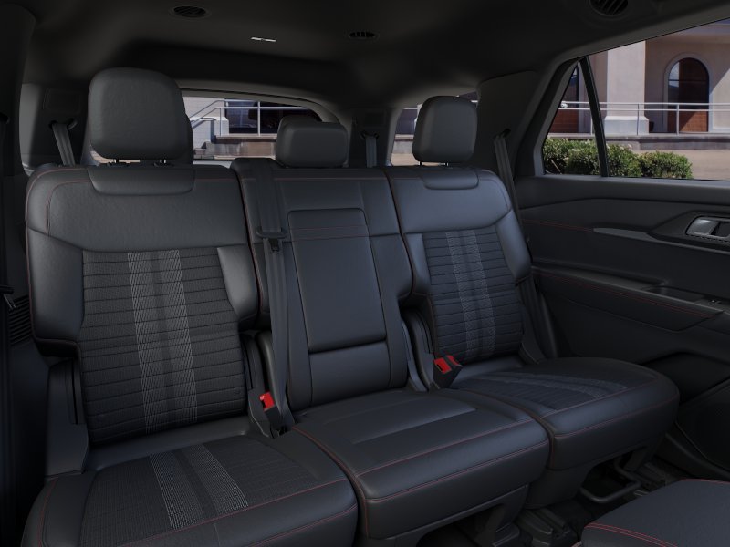 New 2026 Carbonized Gray Metallic Ford ST-Line image 11