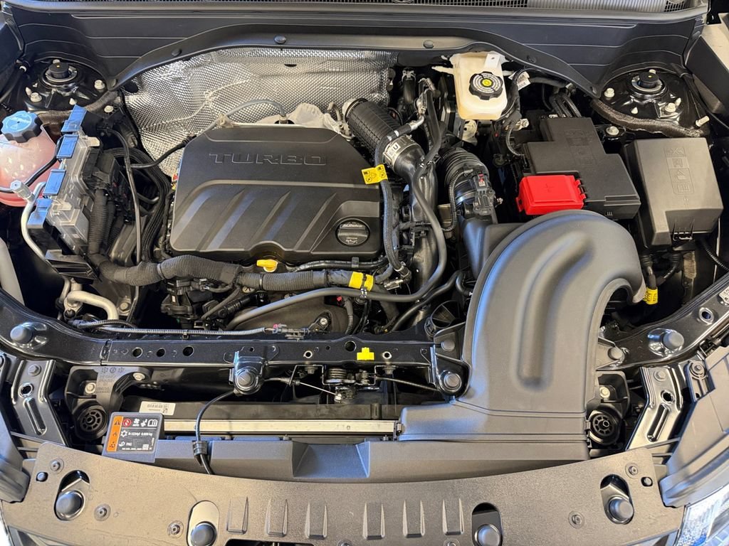 New 2026 Mosaic Black Metallic Chevrolet LT image 14