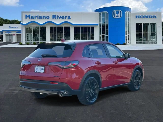 2026 Honda HR-V Sport - Photo 6