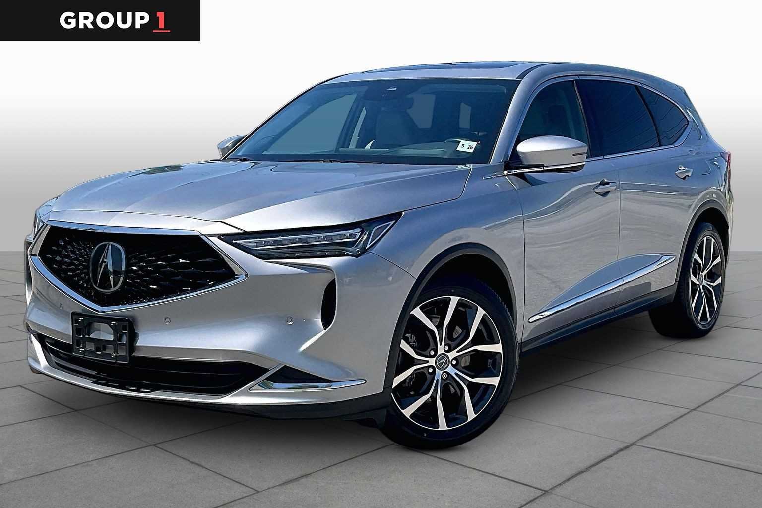 2022 Acura MDX SH-AWD w/Technology Package's photo