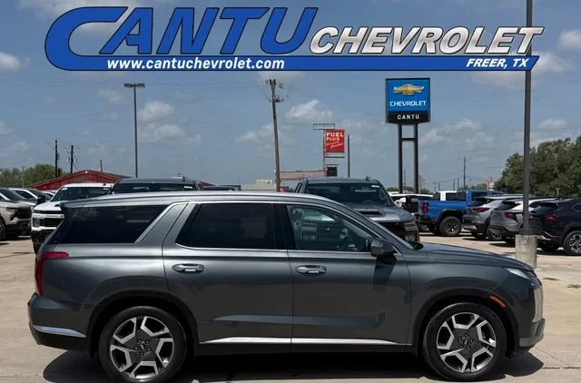 2023 Hyundai Palisade Limited