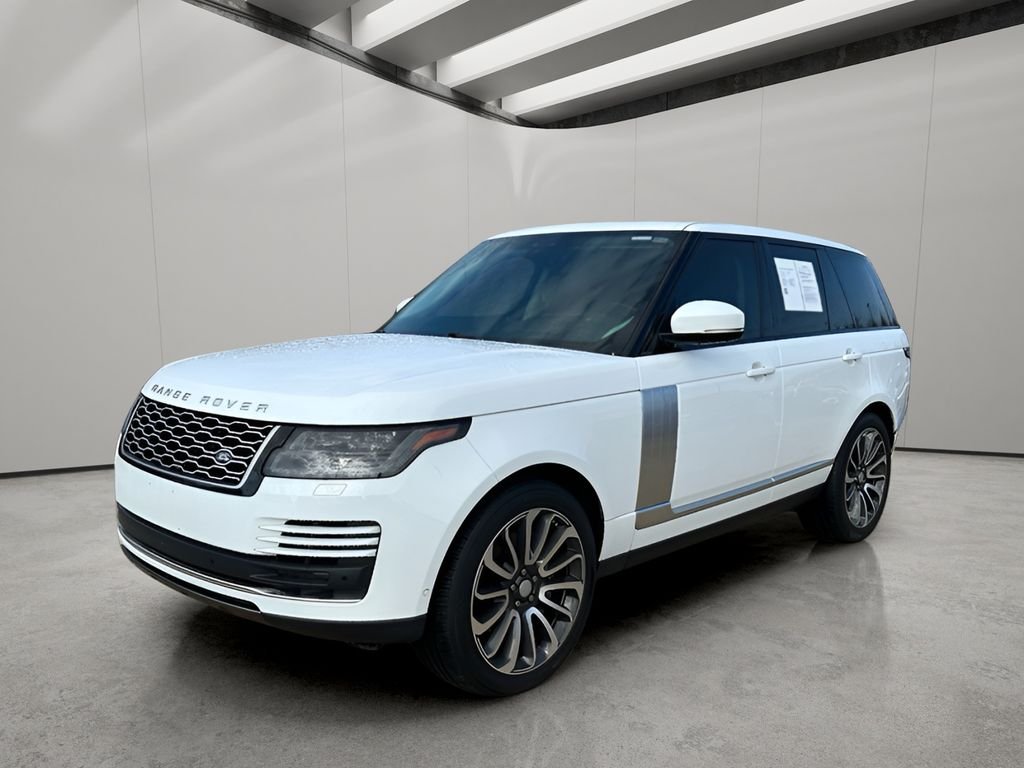 2021 Land Rover Range Rover HSE Wesminster