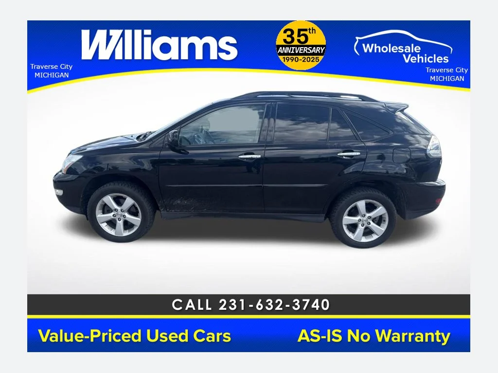 2008 Lexus RX 350