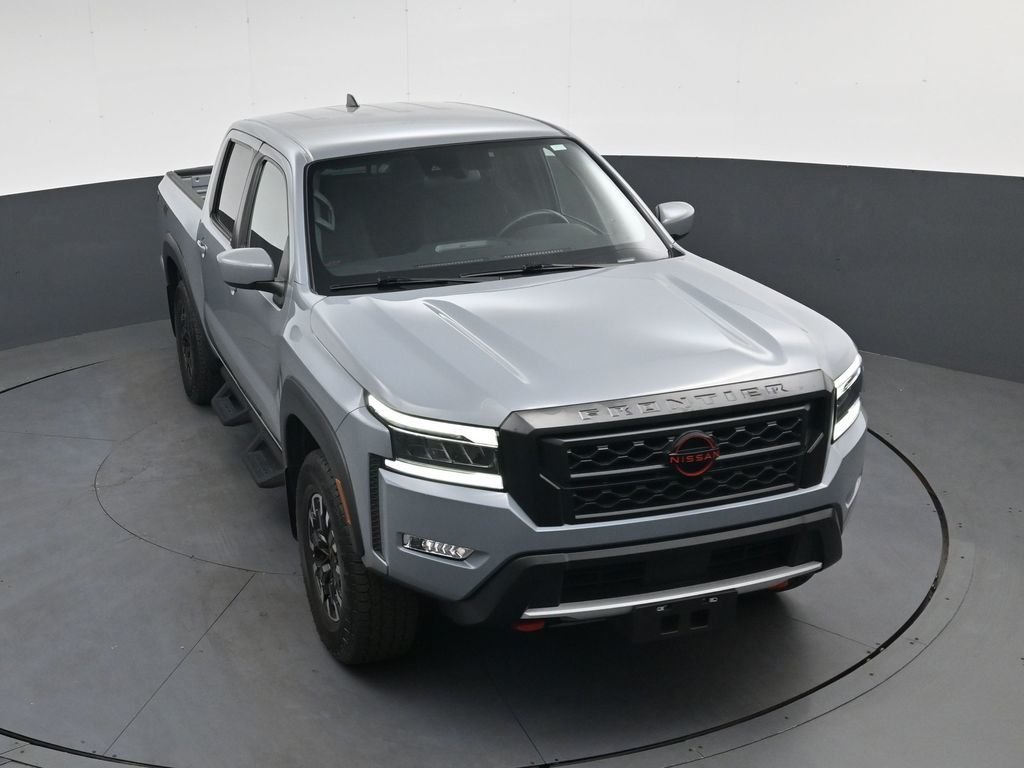 Used 2024 Gray Nissan PRO-4X image 34