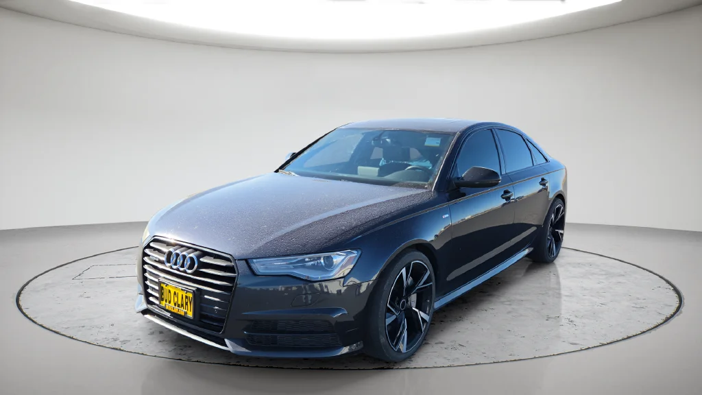 Used 2018 Audi A6 Premium with VIN WAUF8AFC9JN105504 for sale in Washougal, WA
