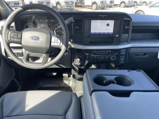 New 2026 Red Ford XL image 4