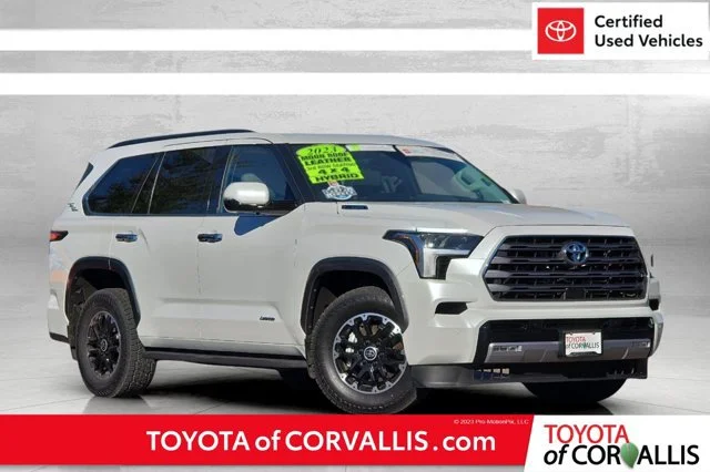 2023 Toyota Sequoia