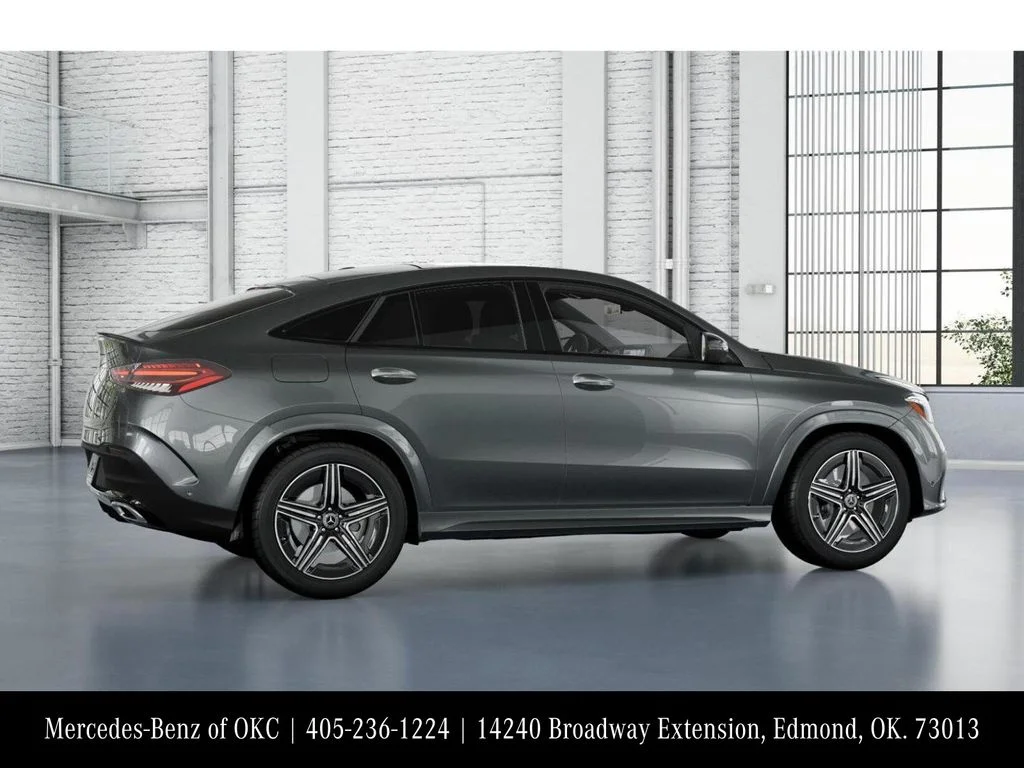 New 2026 Gray Mercedes-Benz GLE 450 Coupe image 18