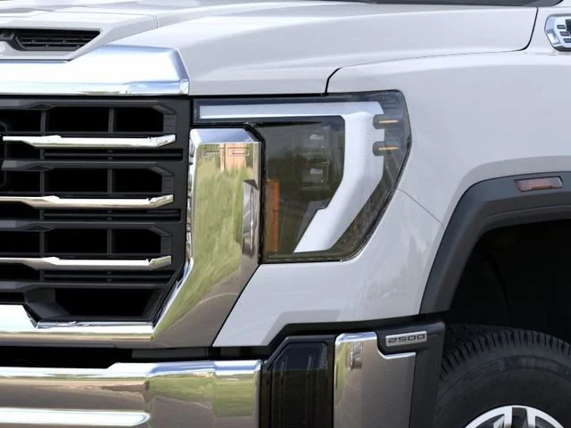 New 2026 Summit White GMC SLE image 10