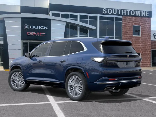 New 2027 Blue Onyx Buick Avenir image 3