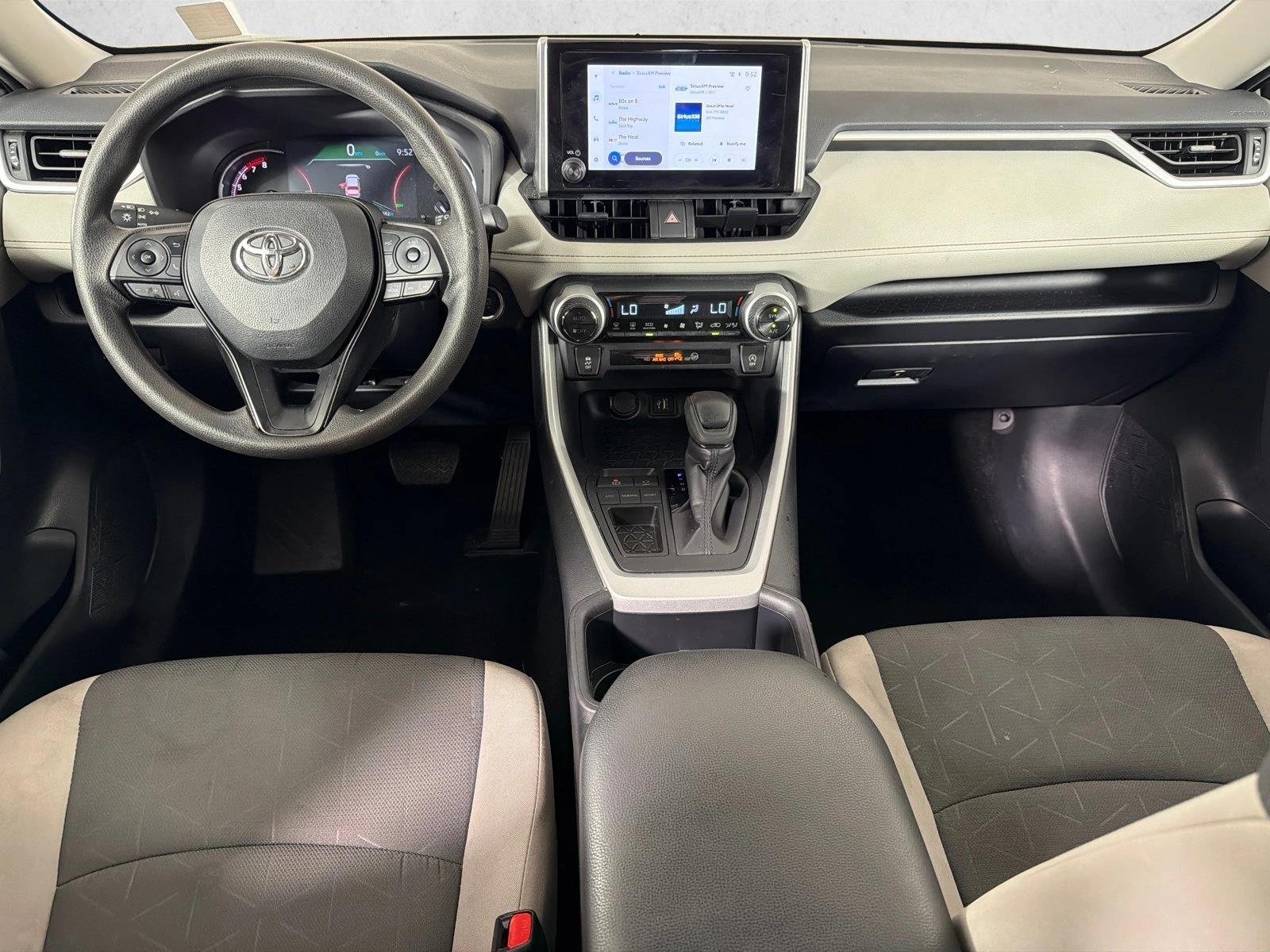 Used 2025 Magnetic Gray Metallic Toyota XLE image 22