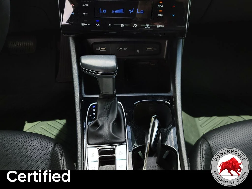 Used 2024 White Hyundai Limited image 20