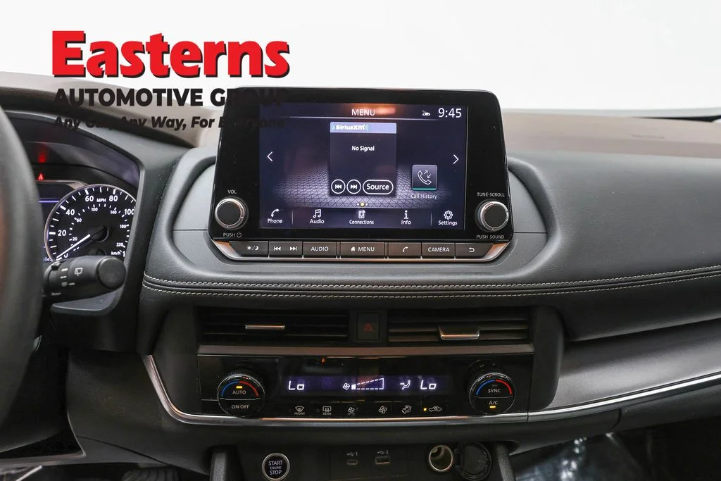 Used 2023 Red Nissan SV image 11