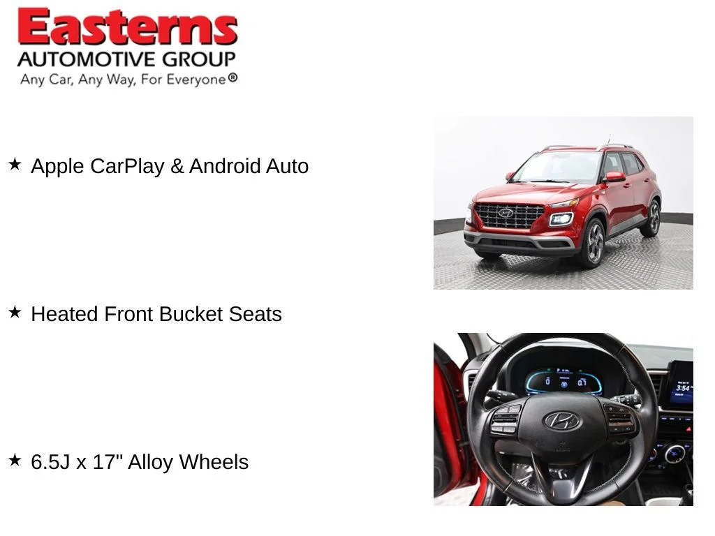 Used 2023 Red Hyundai Limited image 11