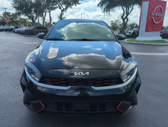 Used 2022 Black Kia GT-Line image 15