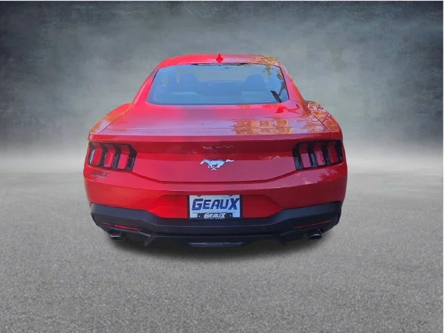 New 2026 Race Red Ford EcoBoost® Fastback image 7