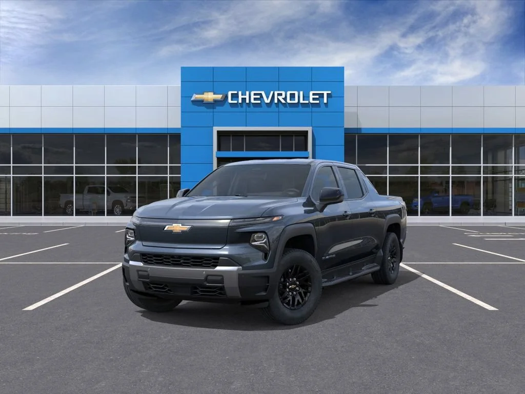 New 2026 Blue Smoke Metallic Chevrolet LT - Standard Range image 32