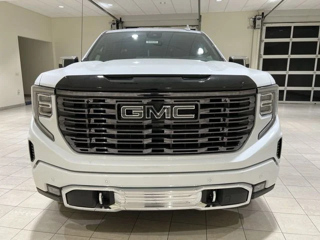 New 2026 White GMC Denali Ultimate image 8