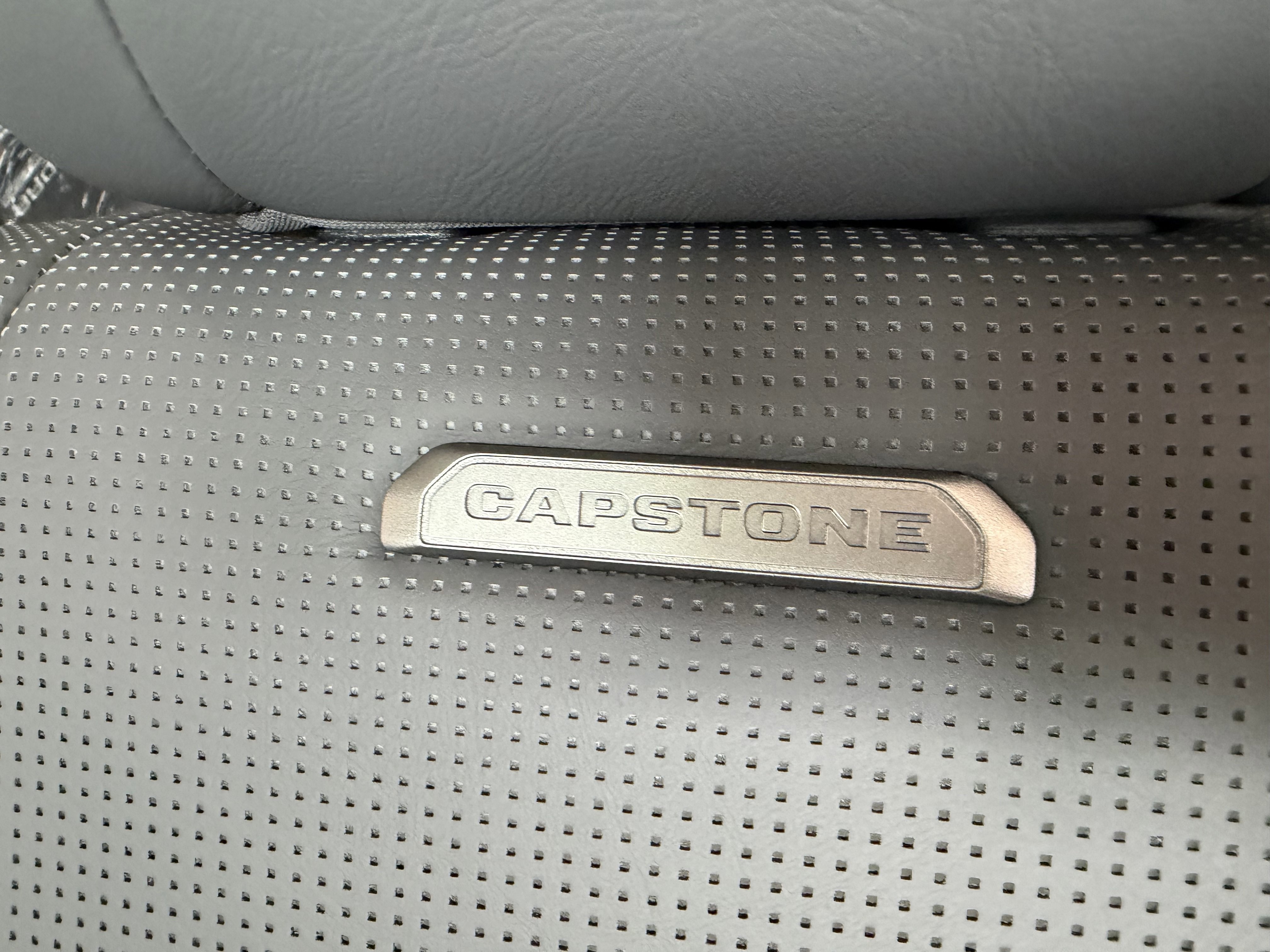 2026 Toyota Tundra Capstone - Photo 34