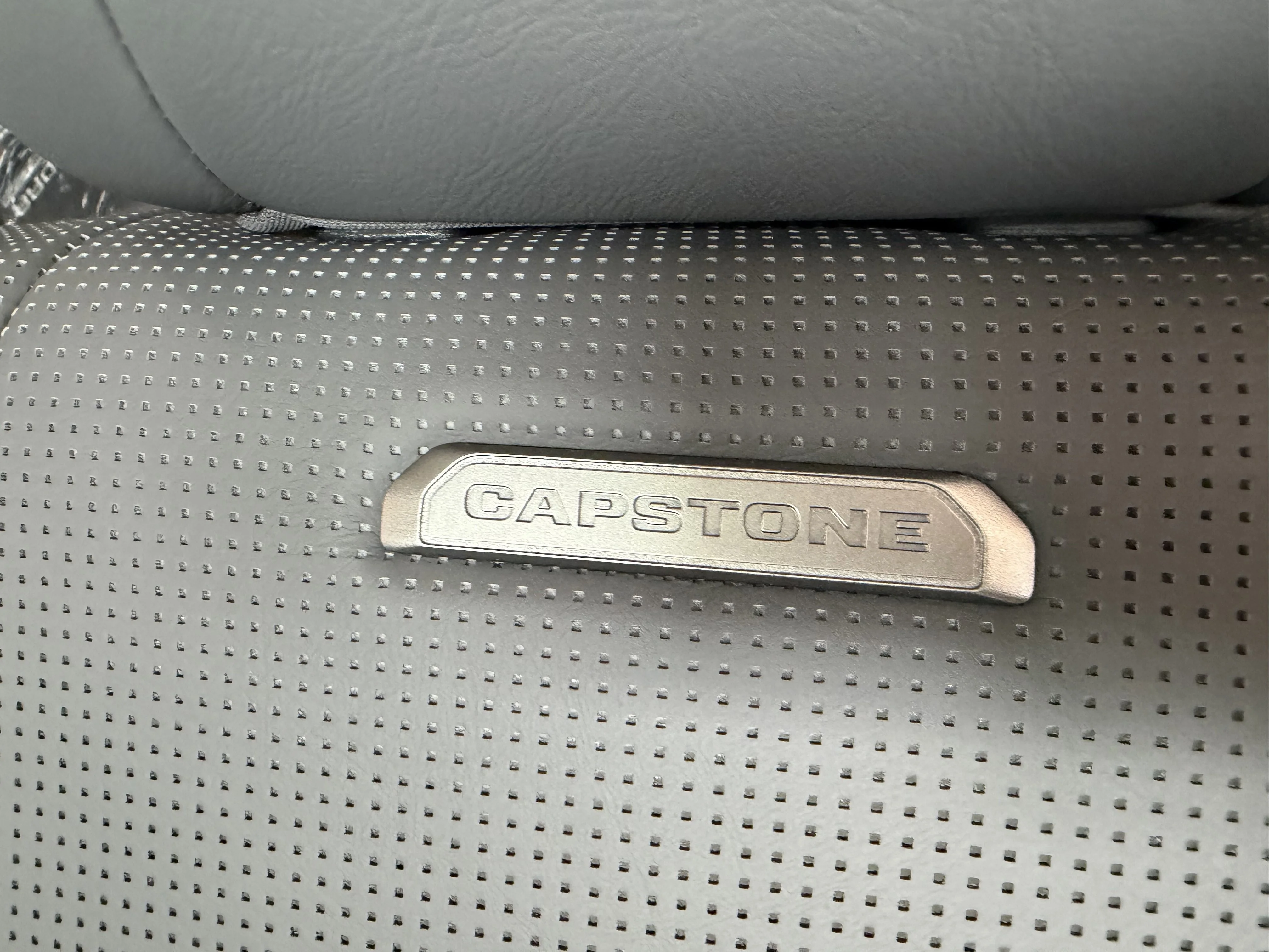 2026 Toyota Tundra Capstone - Photo 34