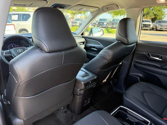 Certified Used 2026 CELESTIAL SILVER Toyota XLE image 28