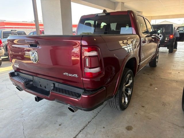 Used 2023 Red Ram Limited image 8