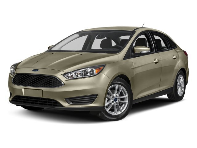 Used 2017 Oxford White Ford SE image 1