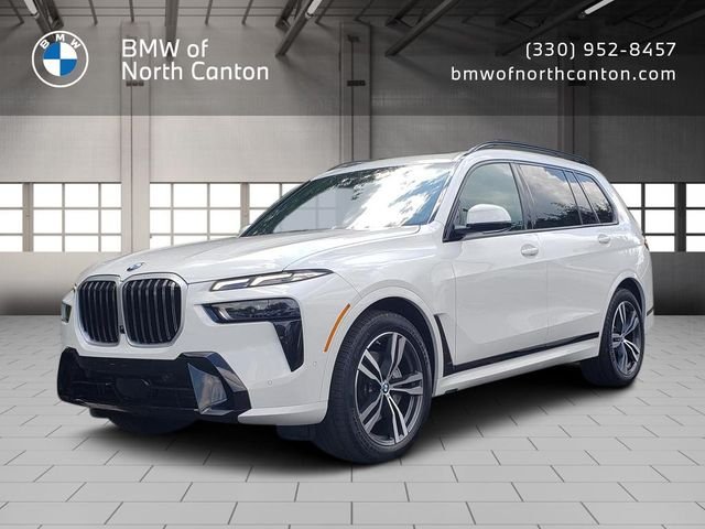 Used 2026 Alpine White BMW xDrive40i image 1