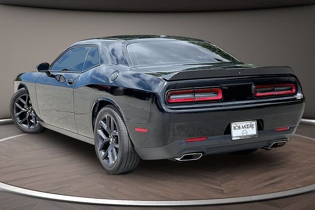 Used 2020 Black Dodge R/T image 10