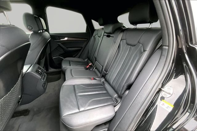 Used 2023 Black Audi 45 S line Premium image 28