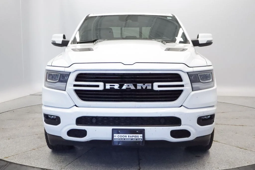 Used 2023 RAM Ram 1500 Pickup Laramie with VIN 1C6SRFJT2PN661351 for sale in Coon Rapids, Minnesota