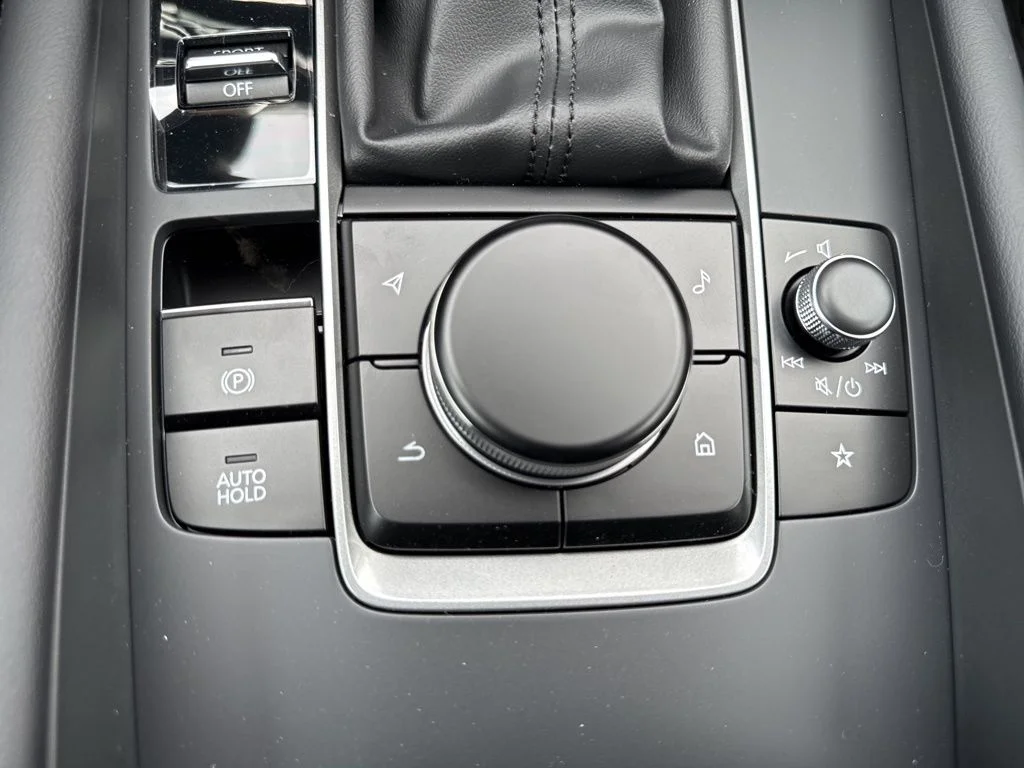New 2026 Jet Black Mica Mazda 2.5 S Preferred image 20