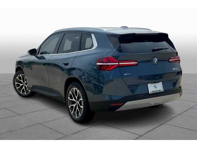 2025 BMW X3 30 - Photo 12
