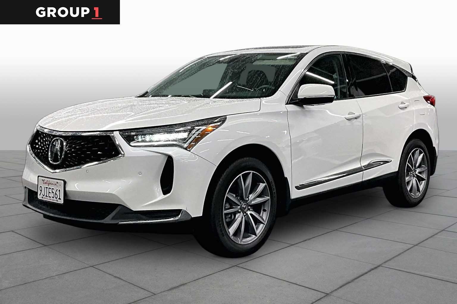 2023 Acura RDX w/Technology Package