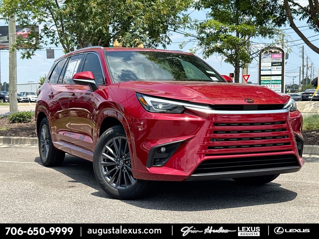 New 2026 Matador Red Mica Lexus  image 1